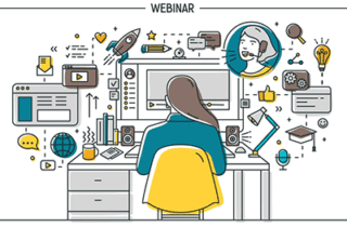 Getting the Most Out of Presenting a Webinar