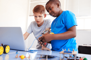 Revealing the STEM Talents of Neurodivergent Learners