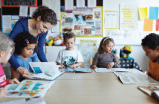 Recovery from Learning Disruptions: Small-Group Reading Instruction That Meets Students’ Needs