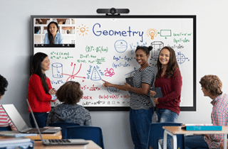 Enhance and Simplify Any Classroom Routine with Interactive Smart Boards