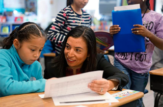 10 Evidence-Based Practices Supporting Bilingual Students’ Reading Development