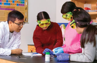 Safety in Middle and High School Science Labs