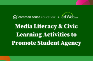 Media Literacy and Civic Learning Activities to Promote Student Agency