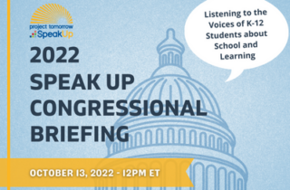 2022 Speak Up Congressional Breifing