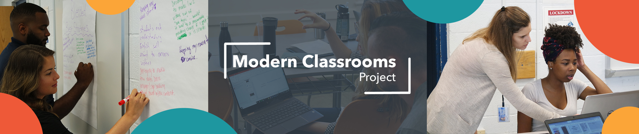Modern Classrooms Project