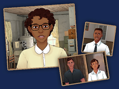 Exploring the Civil Rights Movement Using Interactive, Game-Based Learning