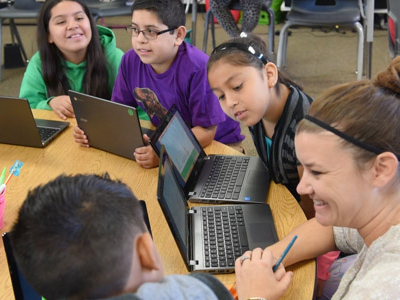 English Learners: Focusing on the Whole Student Ecosystem