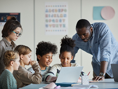 Leveraging Technology Tools to Provide Equitable Learning Opportunities for ALL Students