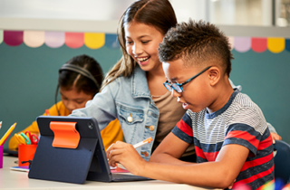Focus and Engage: How EdTech Hardware Can Boost Student Outcomes