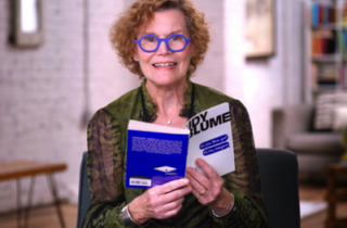 Developing Storytellers: A Conversation with a Filmmaker and Acclaimed Author from Judy Blume Forever