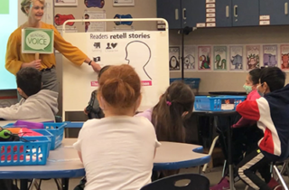 Teach Reading Comprehension with Explicit, Whole-Class Instruction