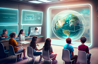 Artificial Intelligence in Schools: Allow or Prohibit? Ethical Considerations for Educators