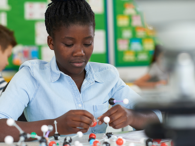 Using the 3M Young Scientist Challenge and Others as Catalysts for Future STEM Careers