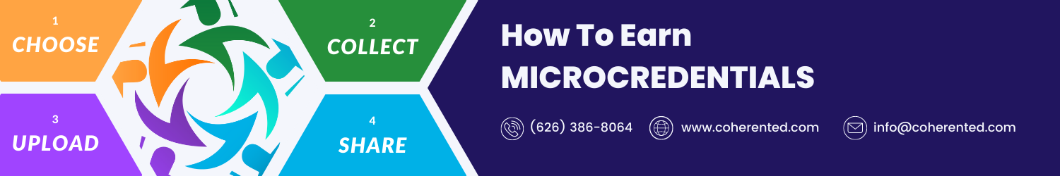How To Earn MicroCredentials