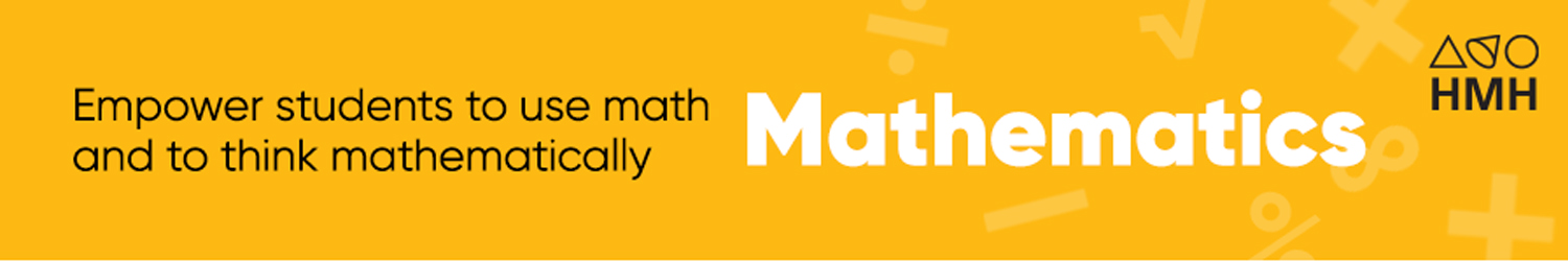 Empower students to use math and to think mathematically.