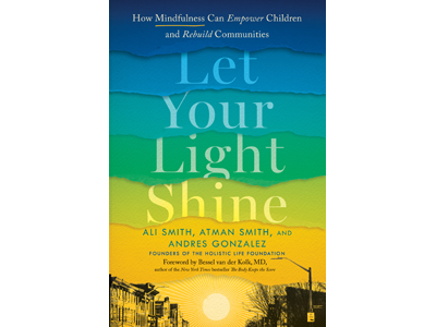 Book Cover: Let Your Light Shine