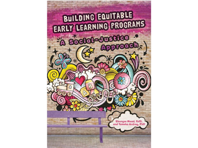 Creating Equitable Early Learning Programs book cover