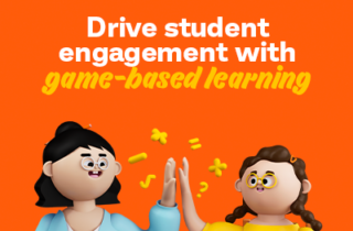 Drive student engagement with game-based learning