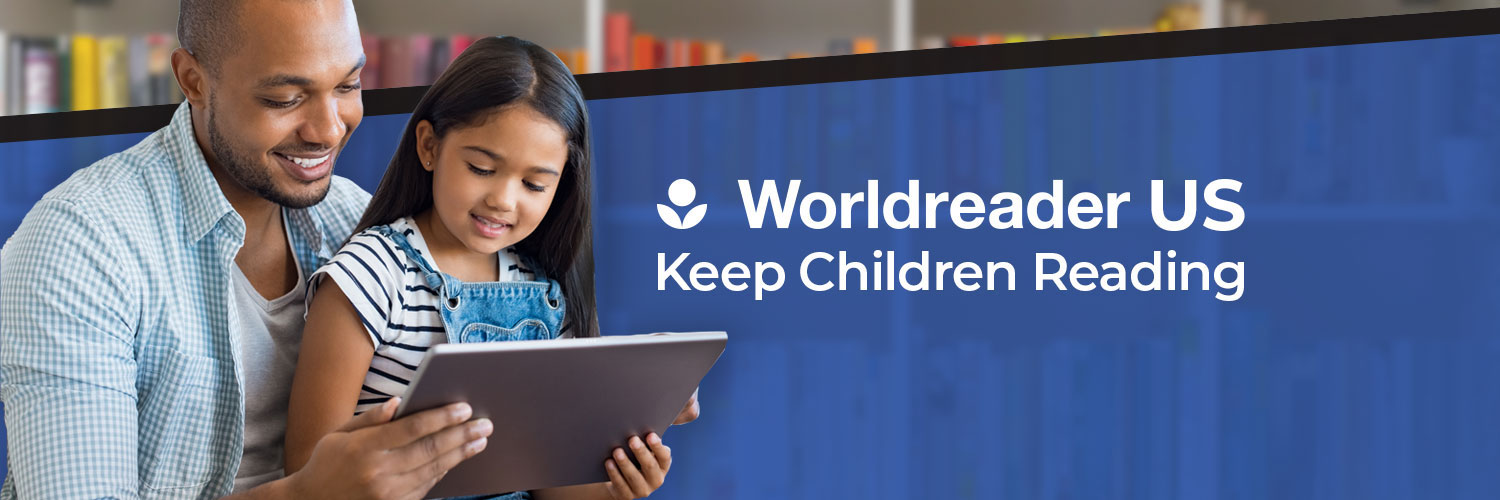 Worldreader US Keep children reading