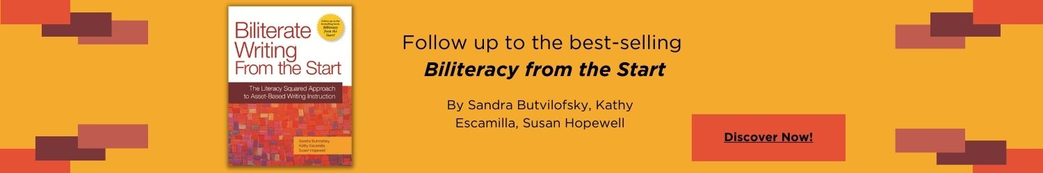 Follow-up to the best selling Biliteracy from the Start