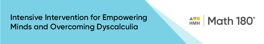 Intensive intervention for empowering minds and overcoming dyscalculia