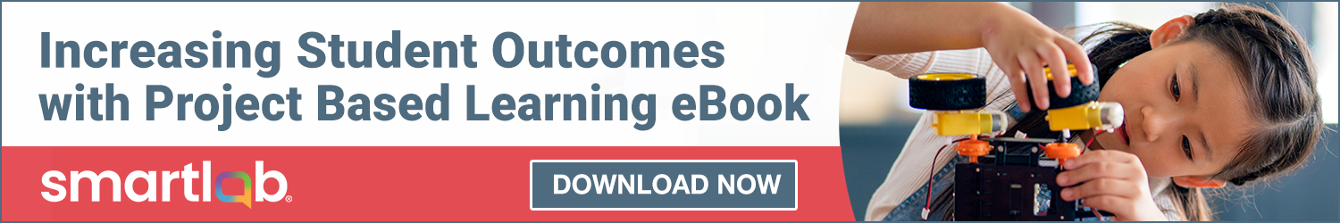 Increasing student outcomes with Project Based Learning eBook