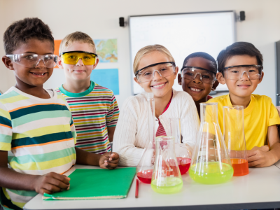From K to Careers: How to Connect STEM Career Pathways at Every Grade