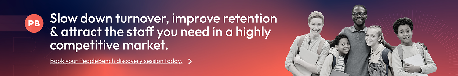 Slow down turnover, improve retention and attract the staff you need in a highly competitive market.