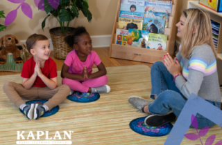 Practical Ways to Help Kids Focus in the Early Childhood Classroom