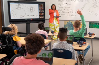 Inclusive Learning Environments: Simple Tech Solutions, Big Impact