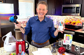 Amazing STEM Experiences: Now You See It… Now You Don’t with Steve Spangler!