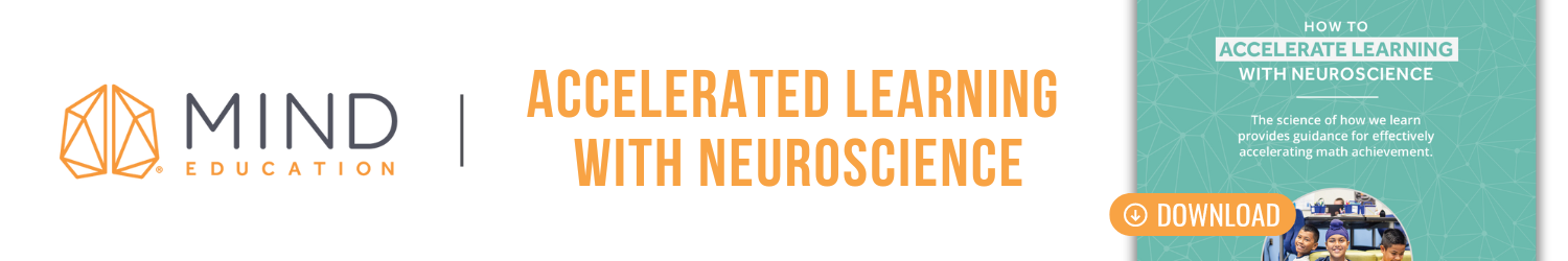 Accelerated Learning with Neuroscience