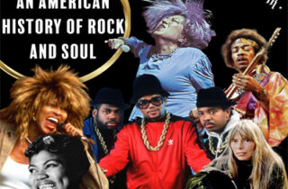 Teaching an American History of Rock and Soul with TeachRock