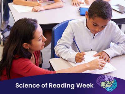Science of Reading Week: School Administrators: Your Leadership Role in Science of Reading Instruction