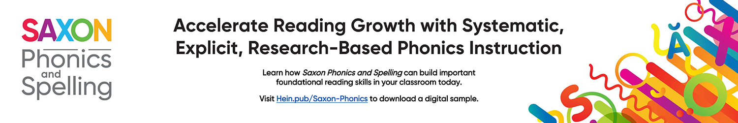 Accelerate Reading Growth with Systematic, Explicit, Research-Based Phonics Instruction