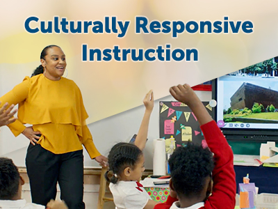 Q&A with Dr. Gholdy Muhammad: Culturally Responsive Instruction Series