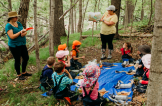 Nature-Based Emergent Curriculum: The Power of Place for Planning