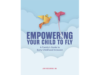 Empowering Your Child to Fly: Working Together to Foster Inclusion Copy