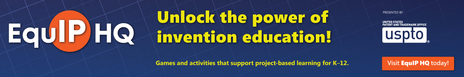 Unlock the power of invention education!