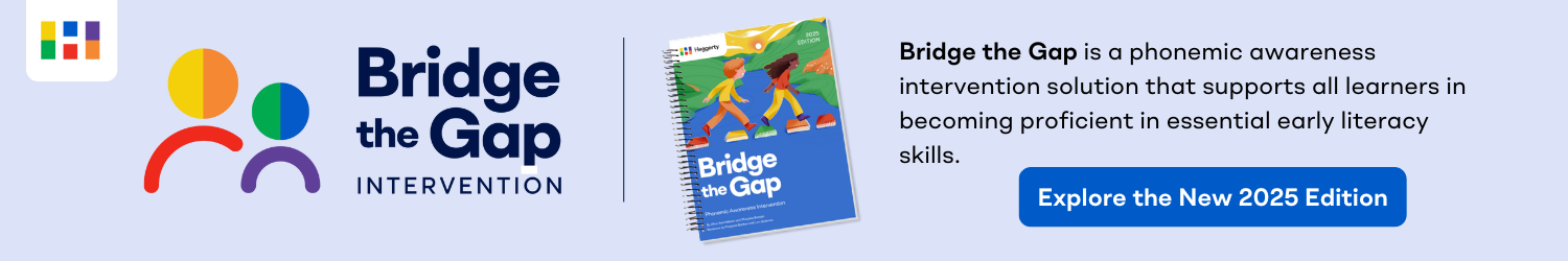 Bridge the Gap Intervention