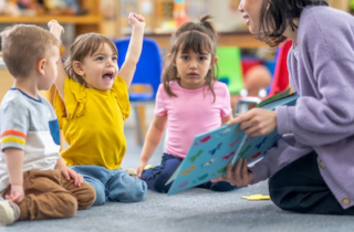 Science of Reading-Based Professional Development: Why It’s Essential for Early Childhood Educators