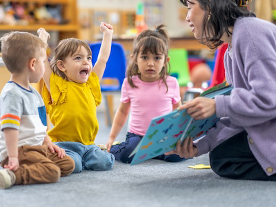 Science of Reading-Based Professional Development: Why It’s Essential for Early Childhood Educators