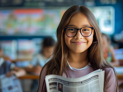 Building a Foundation with News Literacy: Essential Tools for Educators