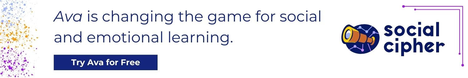 Ava is changing the game for social and emotional learning.