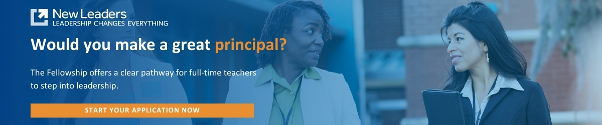 Would you make a great principal?