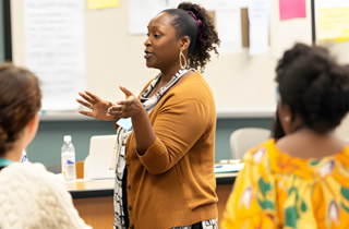 Lead From Your Seat: How Teachers of Color Can Step Into Leadership