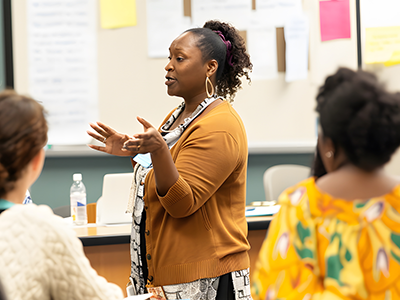 Lead From Your Seat: How Teachers of Color Can Step Into Leadership