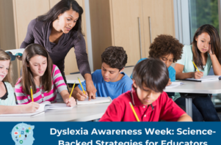 Teenagers with Dyslexia: Empowering Adolescent Learners