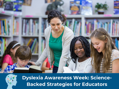 Conquering Dyslexia: Strategies Based in Science to Help ALL Students