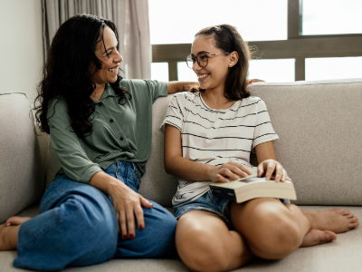 Adolescent Family Engagement: Research, Strategies, and Stories from the Field